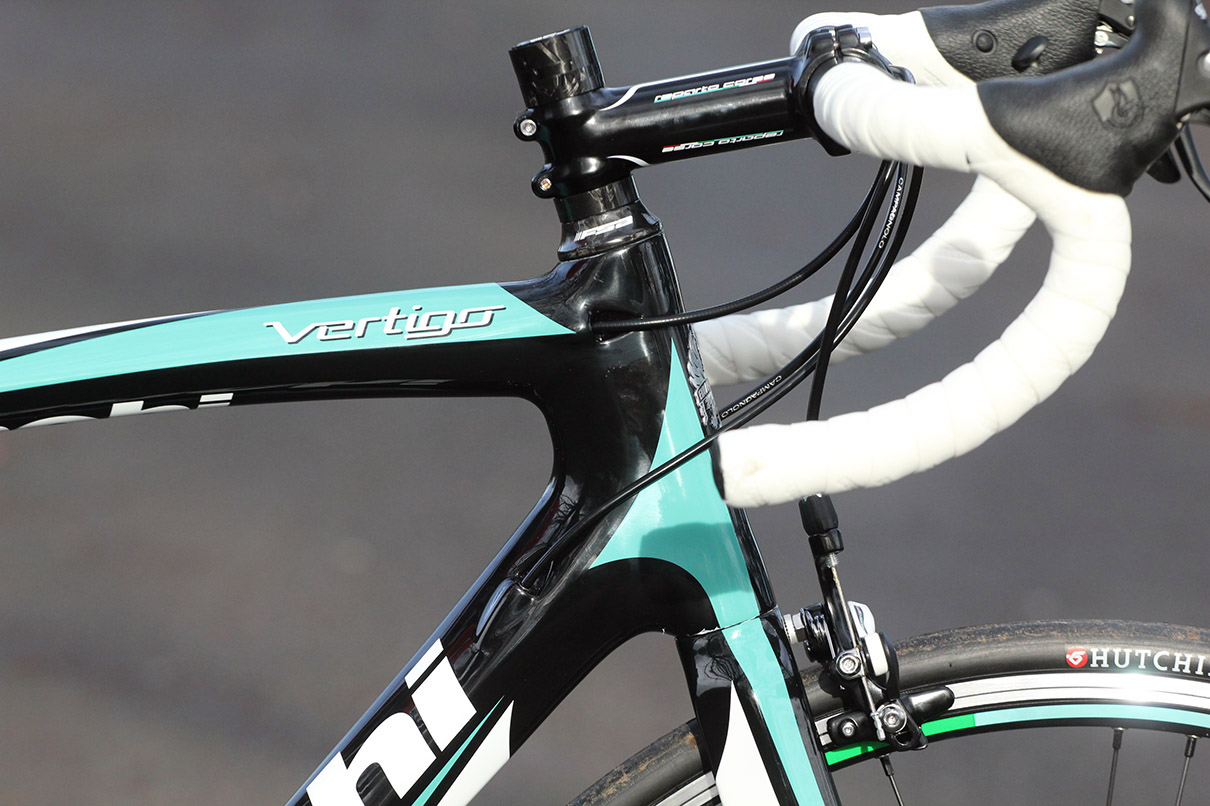 bianchi vertigo road bike